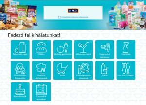 Aldi házhozszállítás