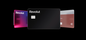 Revolut kártya igénylése