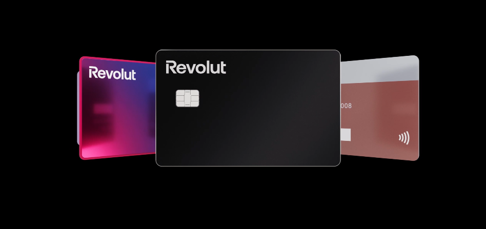 Revolut kártya igénylése